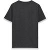 image:imageMembers Only Womens Oversized Crew Neck TShirtCharcoal