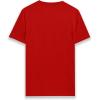 image:imageMembers Only Womens Oversized Crew Neck TShirtRed