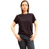image:imageMembers Only Womens Oversized Crew Neck TShirtBlack