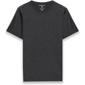 image:imageMembers Only Womens Oversized Crew Neck TShirtCharcoal