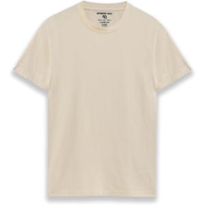 image:imageMembers Only Womens Oversized Crew Neck TShirtOffwhite
