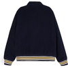 image:imageMembers Only Corduroy Varsity Jacket Women  Letterman Jacket Woman  Corduroy Jacket Women  Womens Varsity JacketNavy