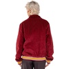image:imageMembers Only Corduroy Varsity Jacket Women  Letterman Jacket Woman  Corduroy Jacket Women  Womens Varsity JacketRed