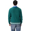 image:imageMembers Only Mens Cable CardiganGreen