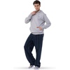 image:imageMembers Only Pullover Hoodies For Men  Mens Hoodies Pullover  Zip Up Hoodie Men  Mens Fashion Hoodies amp SweatshirtsHeather Grey